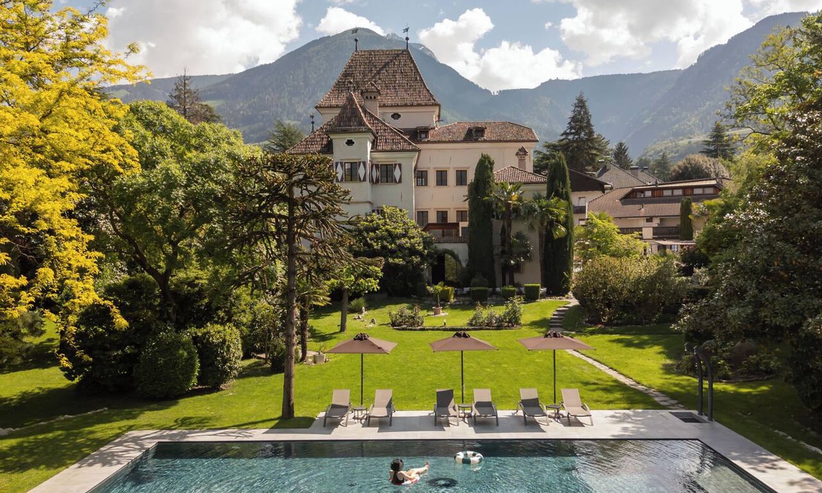 Merano Hotel | Castel Rundegg