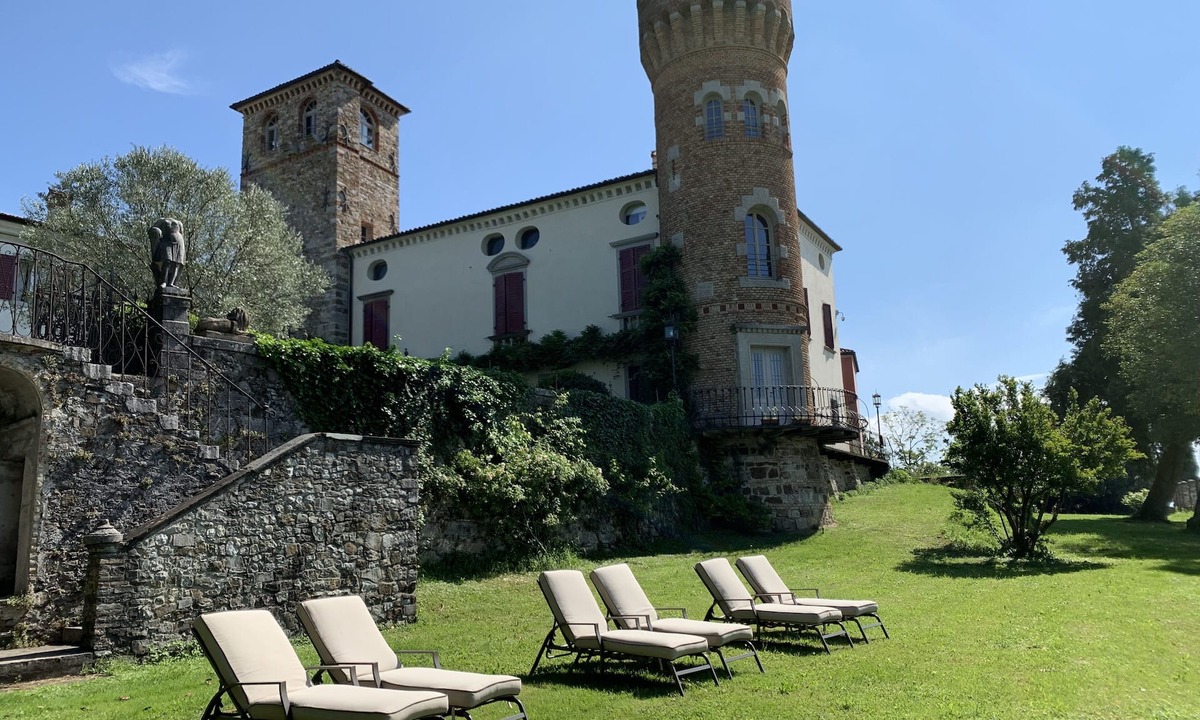 Buttrio Hotel | Castello di Buttrio
