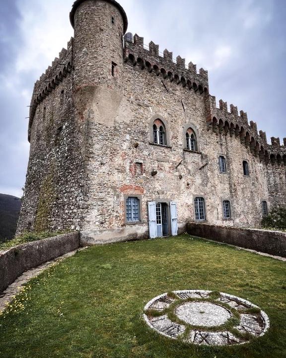 Fosdinovo House | Castello Malaspina di Fosdinovo