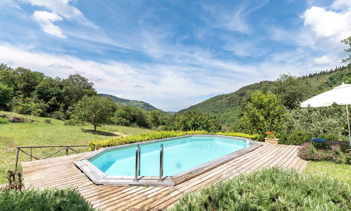 Poggio Alla Croce Apartment | Cavato The Poacher Amazing Apt W/Florence view