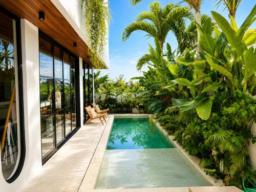 Cemagi Villa | Cemagi Haven - 2BR Private Pool Villa near Beach