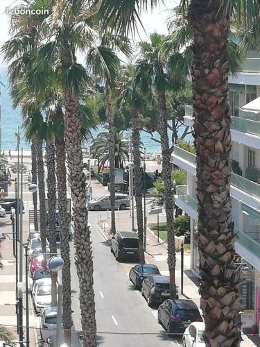 Juan-les-Pins Apartment | Centre Juan Les Pins