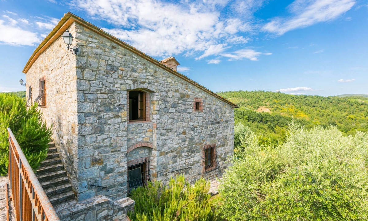 Castellina in Chianti House | Cerretino group house 14 sleeps by Interhome