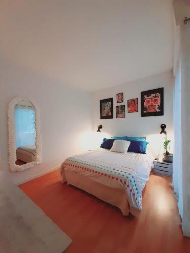 Saint-Sylvestre House | Chambre d hôte avec clim terrasse et petit déjeuner Hauteurs de Nice