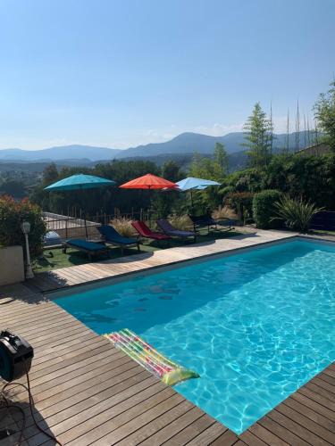 Saint-Paul-de-Vence Bed & Breakfast | Chambre d'hôtes Le Clos 67