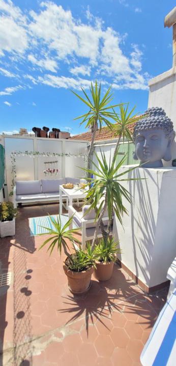 Centre Ville-Gare House | Chambre + terrasse privative