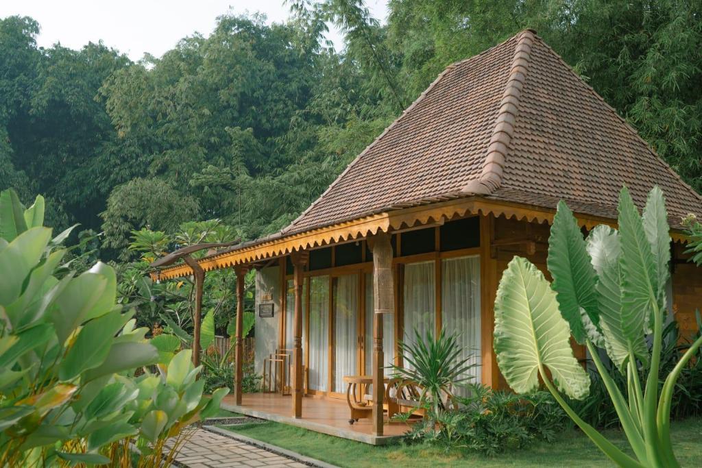 Borobudur Resort | Chandaka Borobudur