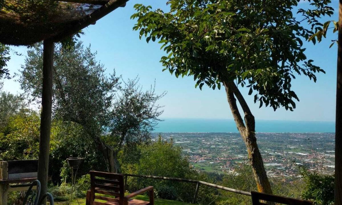 Pedona House | Characteristic tuscan rustic