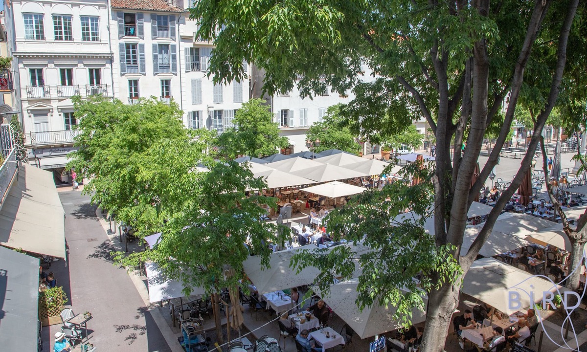 Antibes Old Town Apartment | charming 2-room apartment in the heart of Antibes
