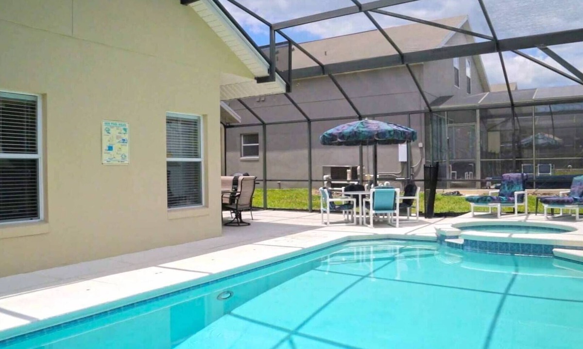 Glenbrook Villa | Four Corners