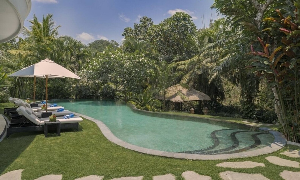 Cepaka Villa | Charming 7BR Villa In Tabanan! - 12Min Drive To Famous Tanah Lot Temple! W/Pool!