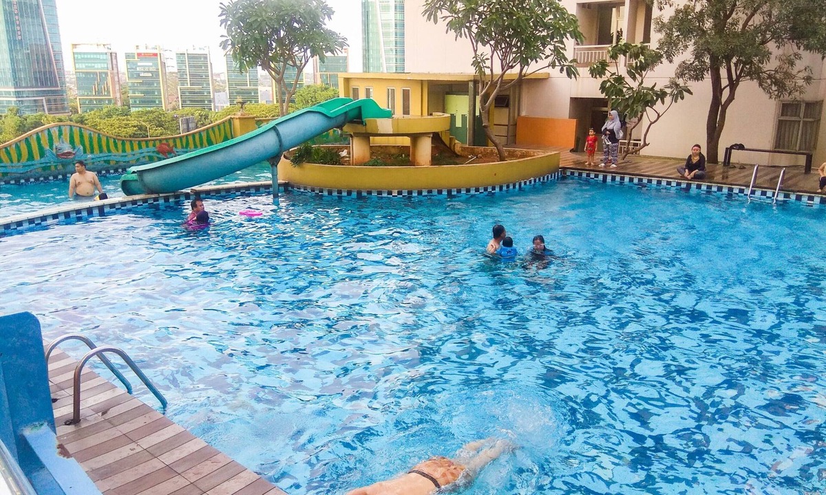 Panunggangan Utara Apartment | Charming And Enjoyable Stay 2Br At Apartment Great Western