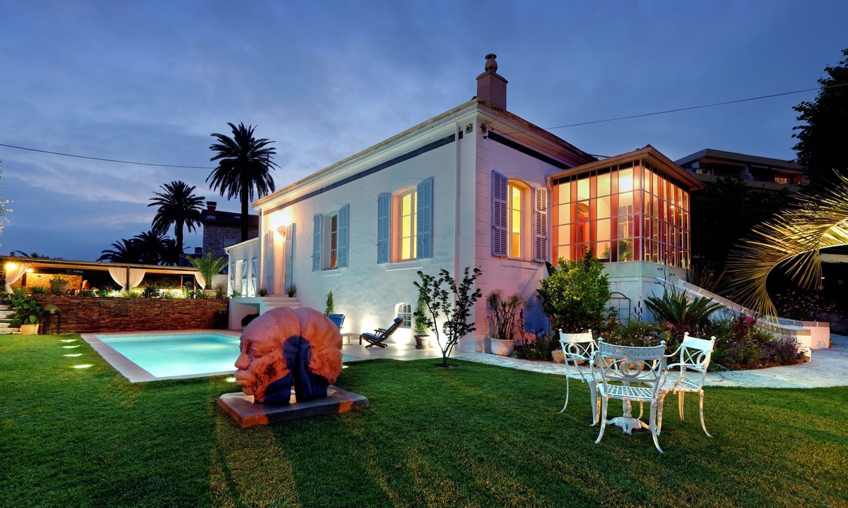 Vence Villa | Charming and Luxury guest house calm Well located