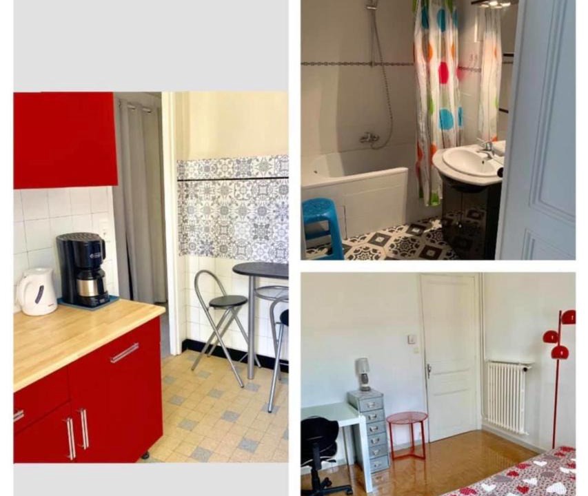 La Madeleine Apartment | Charming apartment near Promenade des Anglais