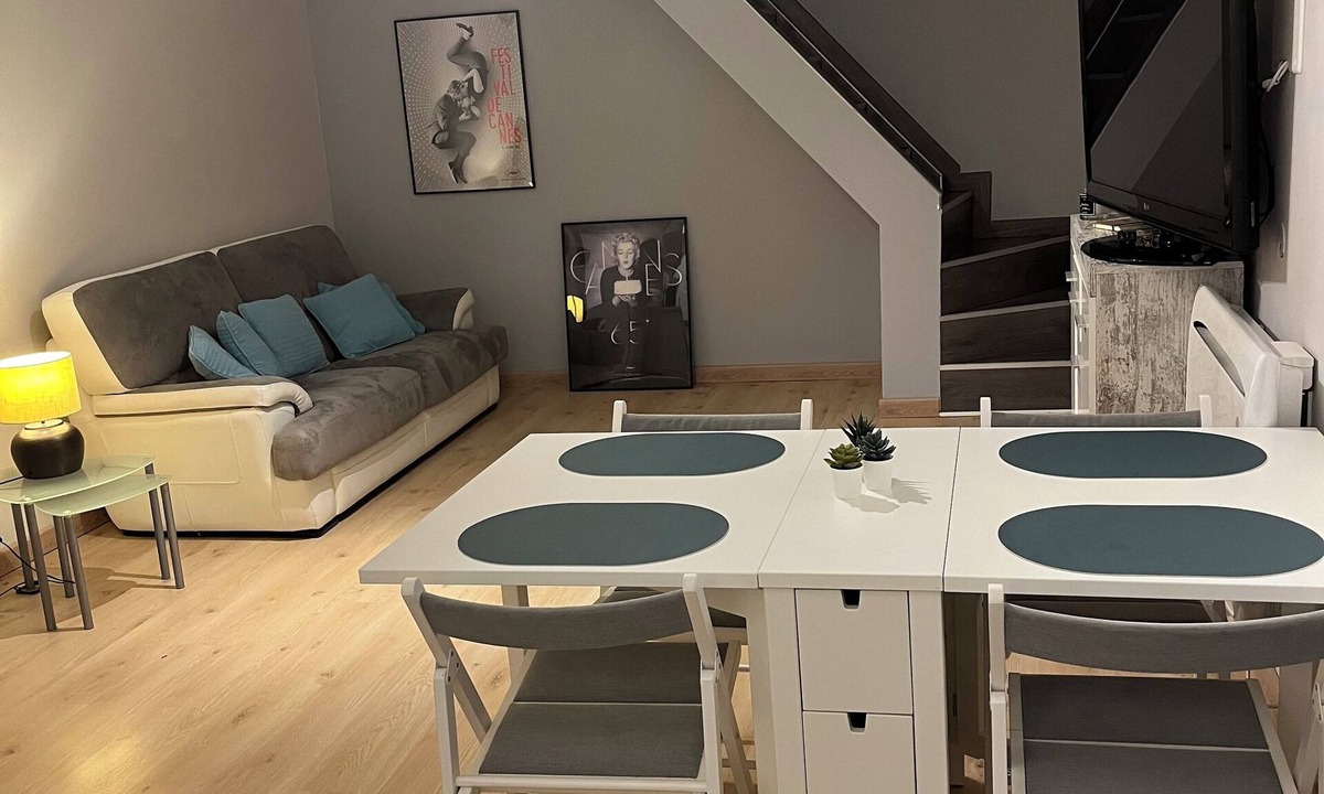 Beausoleil Apartment | Charming duplex 10 meters from Monaco