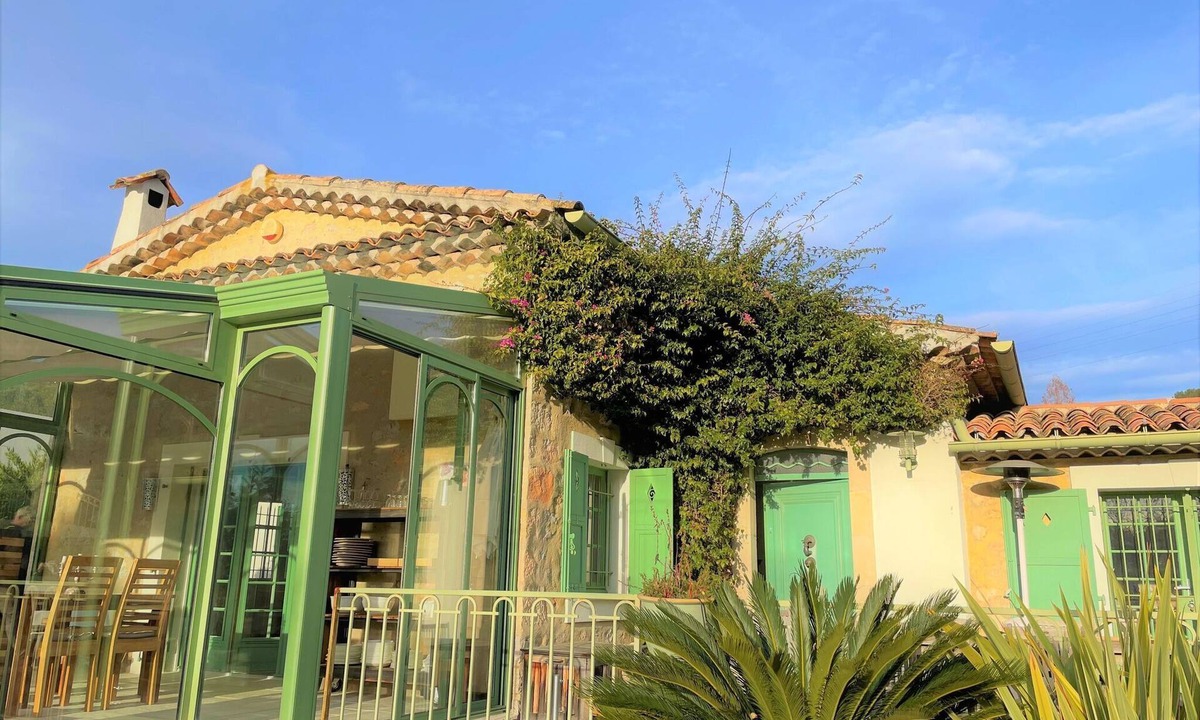 Mougins House | Charming holiday home in Mougins with pool