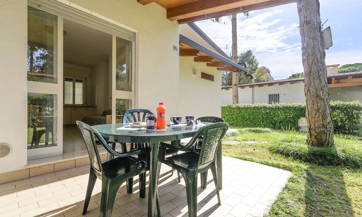 Lignano Pineta Villa | Charming semi-detached villa in Lignano