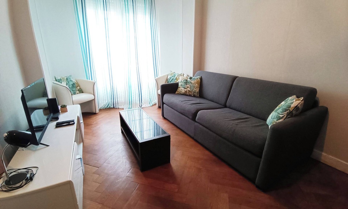 Vernier Apartment | Charming T2 apartment in Nice city center