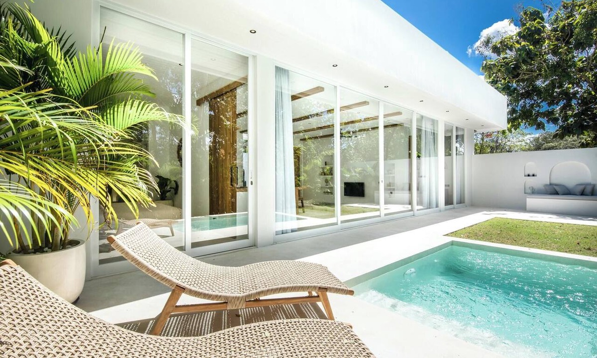 Pecatu Villa | Chic 2BR Villa, 4min to Bingin's Beach Bliss