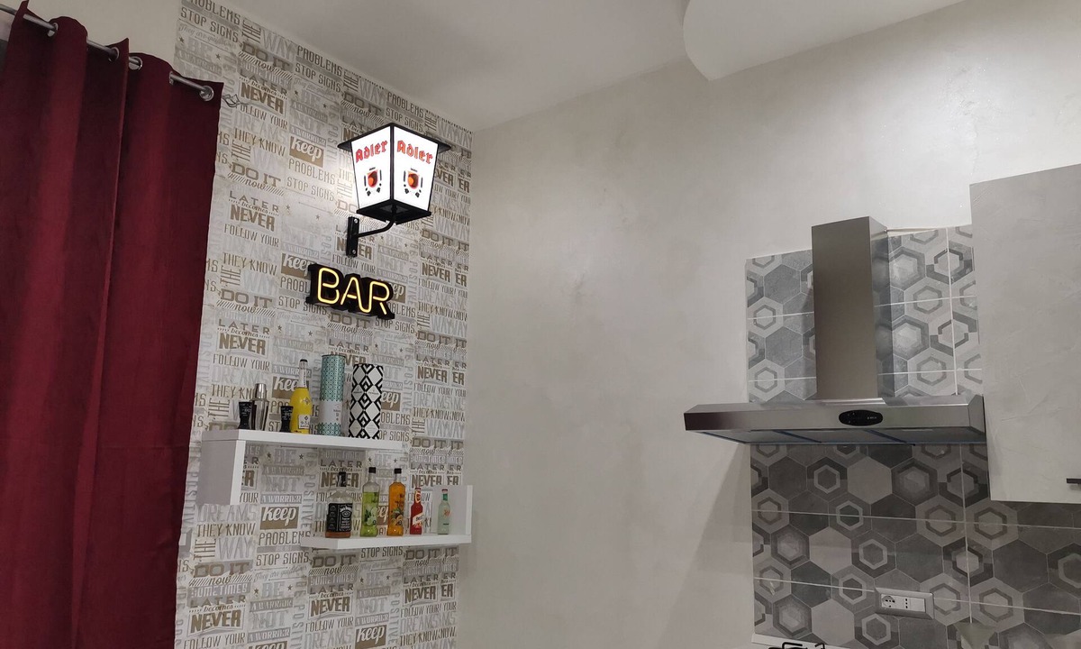 Naples Hotel | Chic house Layla