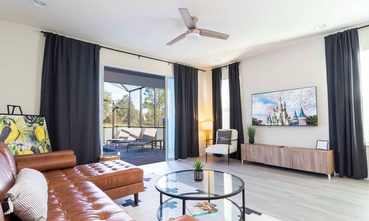 Four Corners House | Chic Modern 4BR Home with Private Pool
