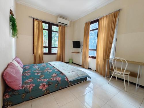 Gubeng House | Chill-Inn Kertajaya Syariah