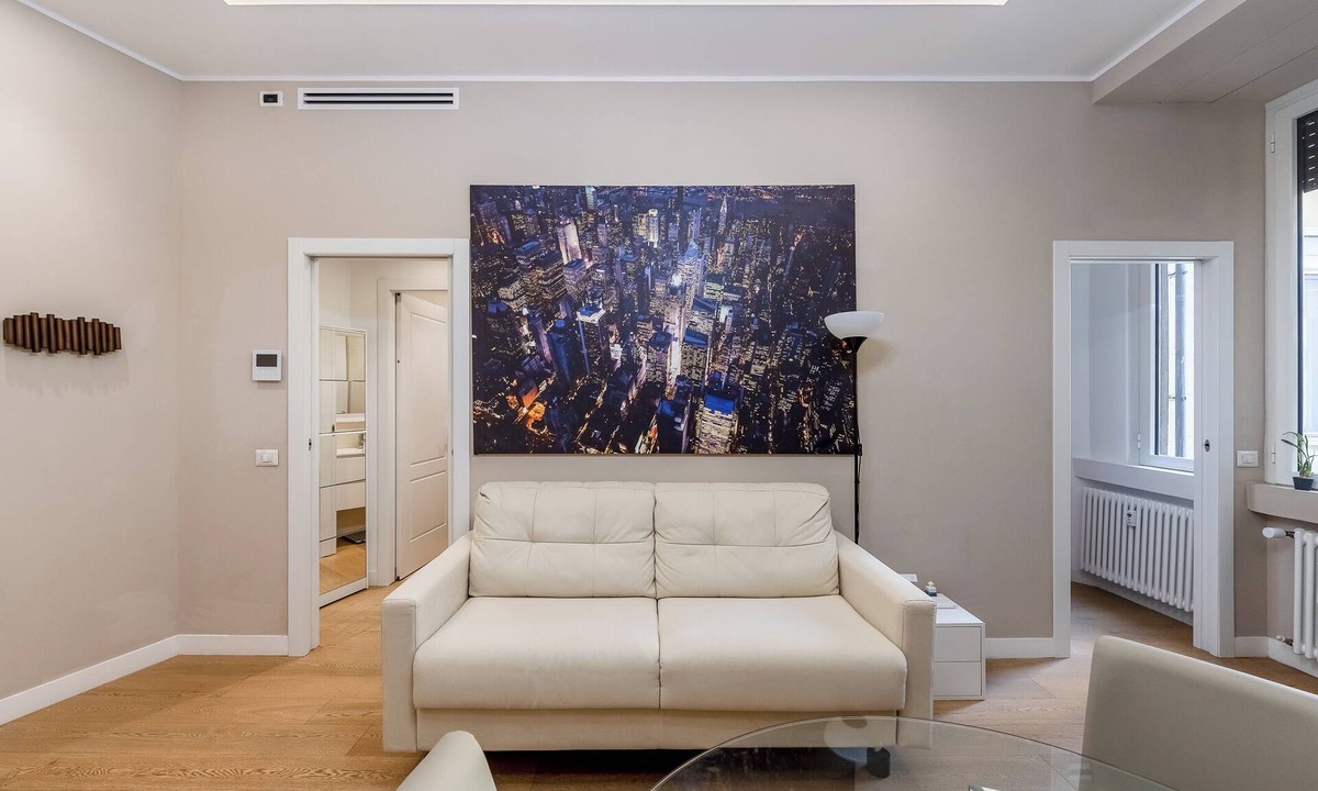 Citta Studi Apartment | City Center Porta Venezia New Luxury apt - full equiped - top