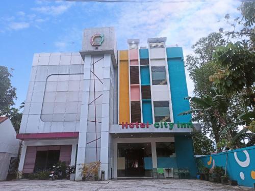 Palangkaraya Hotel | City Inn Antang