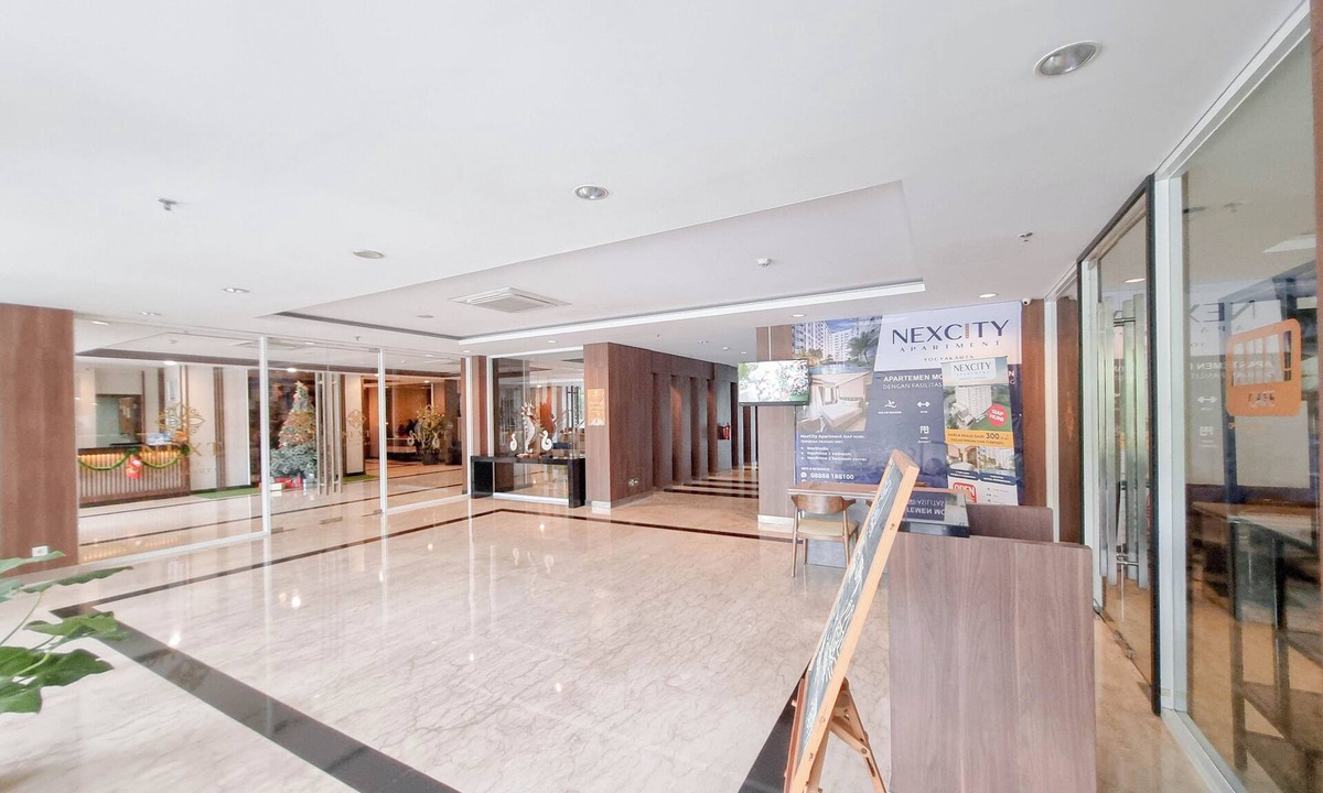 Depok Apartment | Classic And Warm 2Br At Apartment Malioboro City