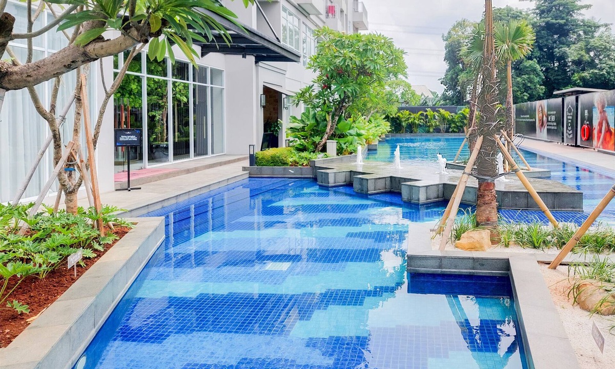 Pondok Aren Apartment | Classic Comfy Studio Loft At Apartment Bintaro Icon