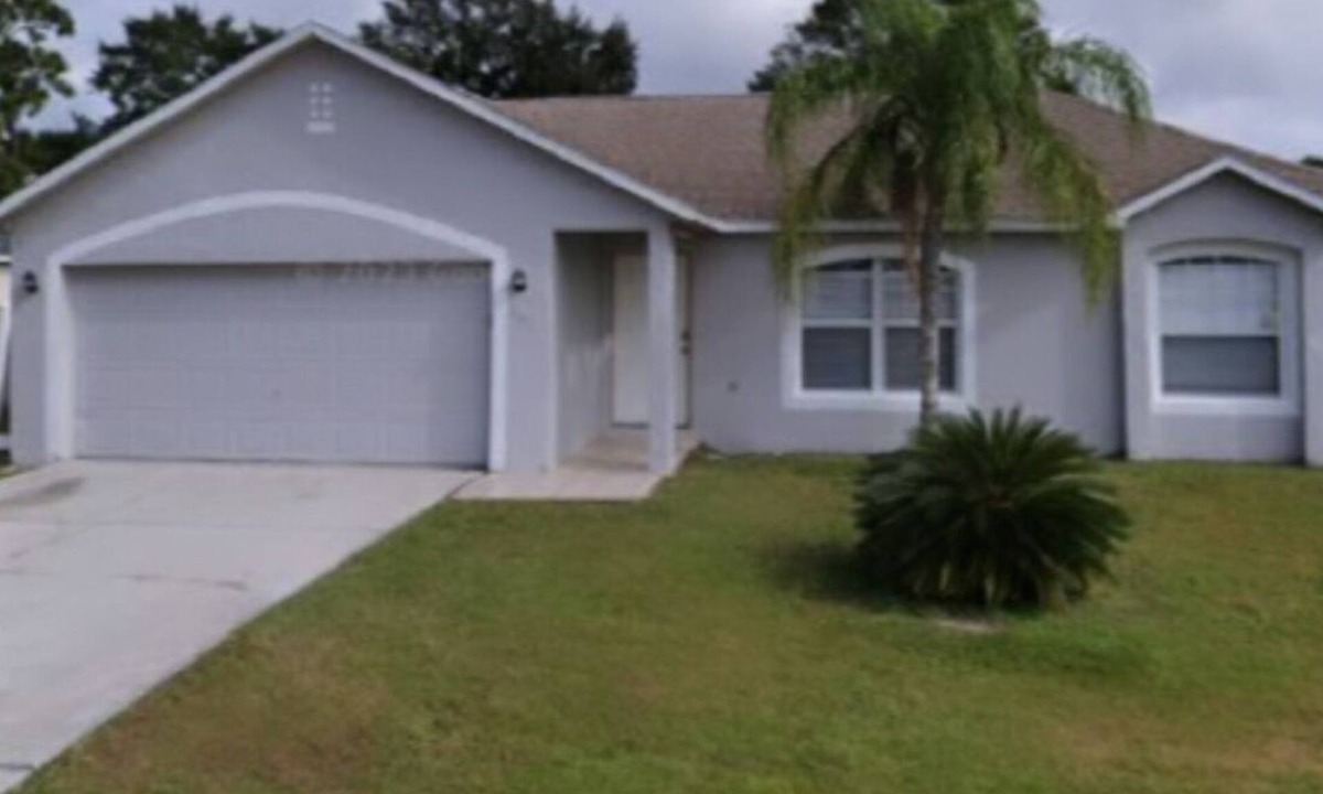 Poinciana House | Close To Disney/Sea-world !