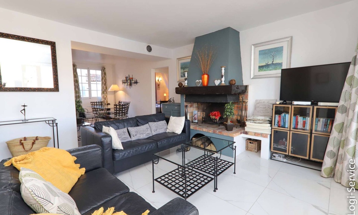 Port Grimaud Apartment | Close to the center, lovely flat for 6 persons