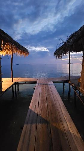 Yef Mo House | Coco Beach Homestay Raja Ampat