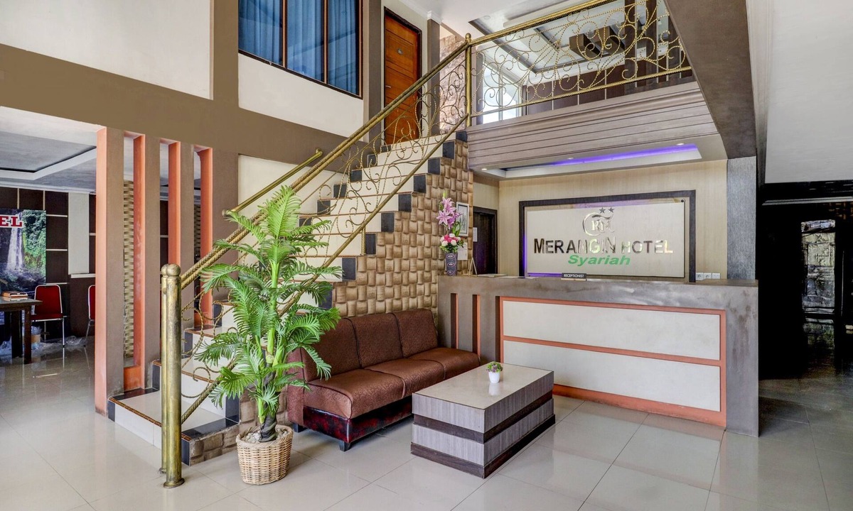 Bangko Hotel | Collection O 90564 Hotel Merangin Syariah