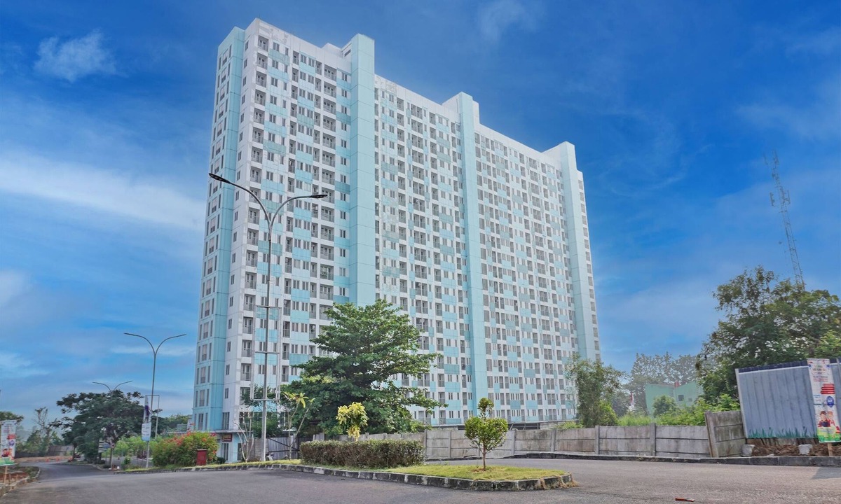 Karawang Timur Hotel | Collection O 92967 Apartement Sentraland Karawang By Rda Living