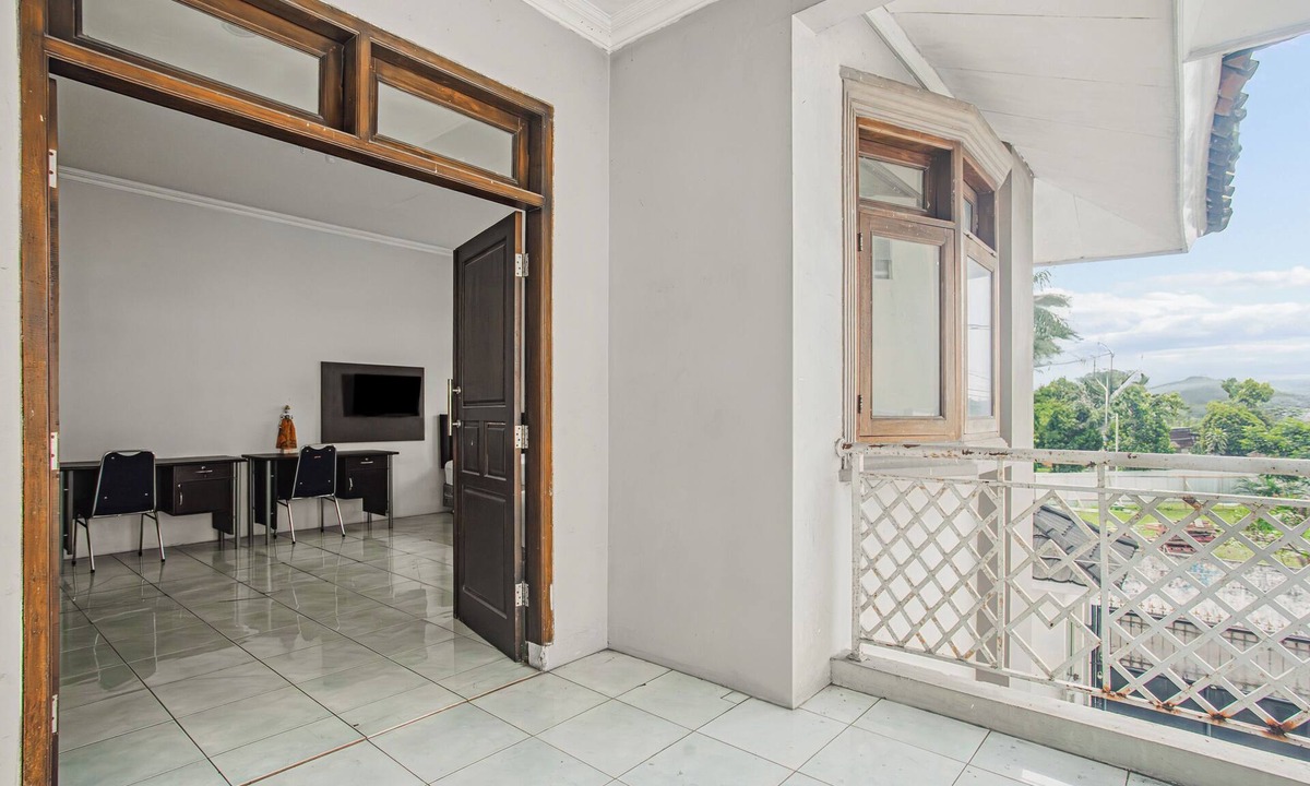 Dramaga Hotel | Collection O Bogor Near Ipb University Formerly Yasmin