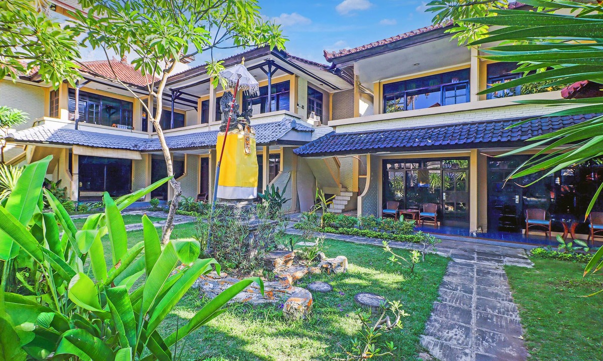 Downtown Kuta Hotel | Collection O Legian Near Bimc Hospital Nusa Uda Formerly Anna Kuta Inn