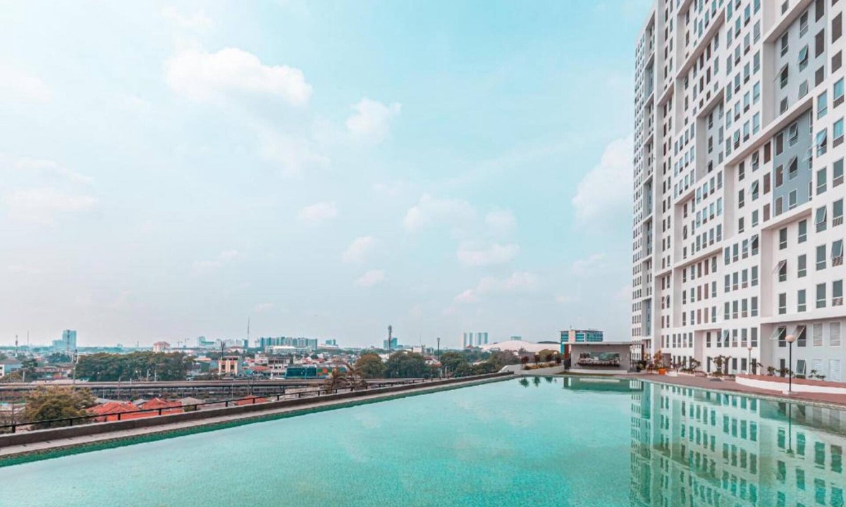 Bekasi Hotel | Collection O metroploitian park Serviced Apartmen