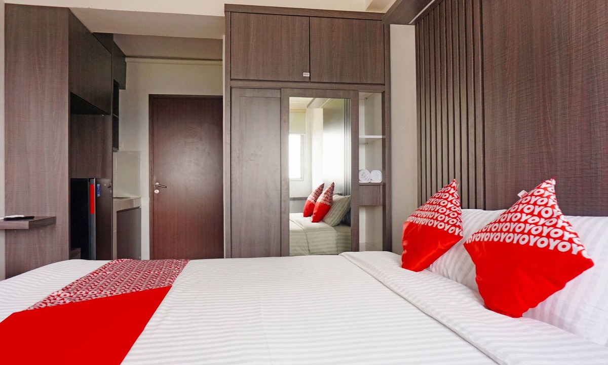 Gunung Putri Hotel | Collection O SSR Apartemen Gunung Putri Square