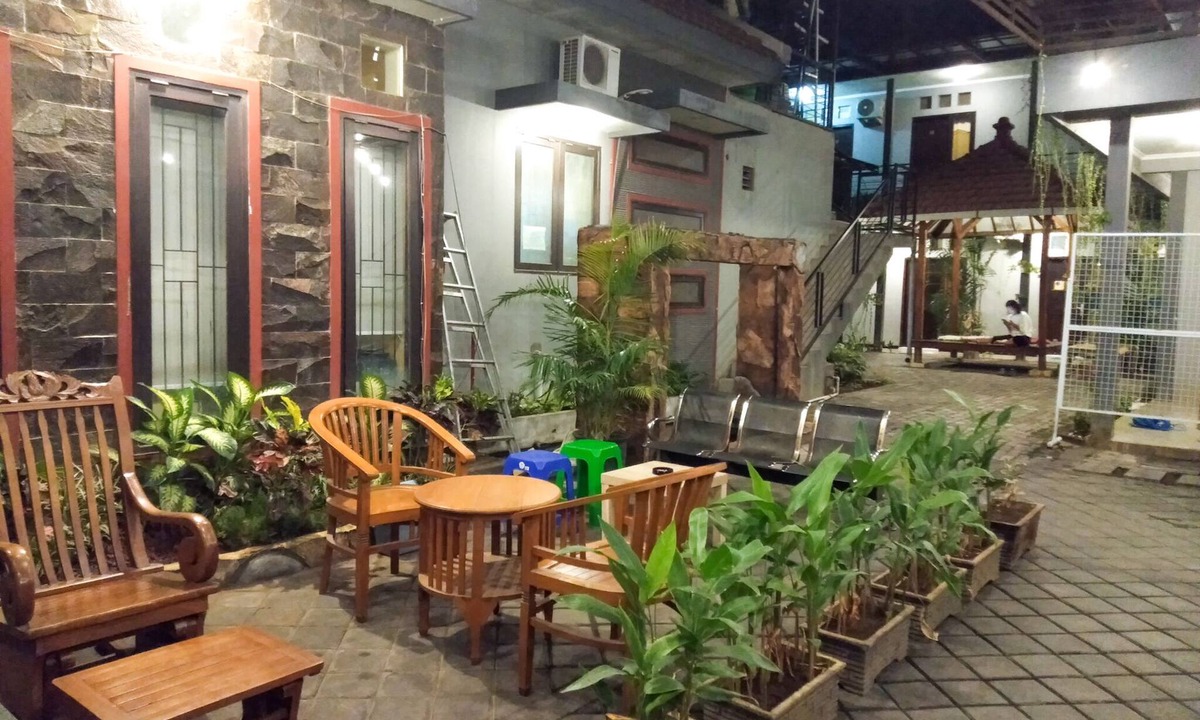Probolinggo Hotel | Colorbox House
