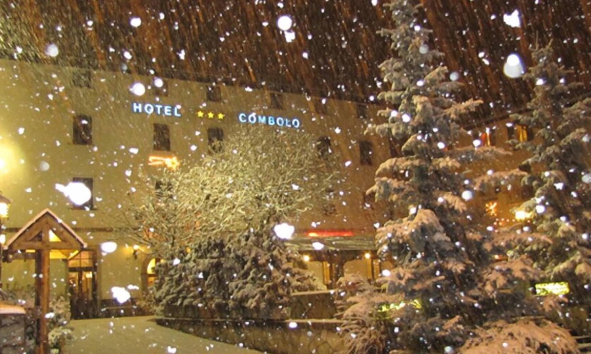Valtellina Hotel | Combolo