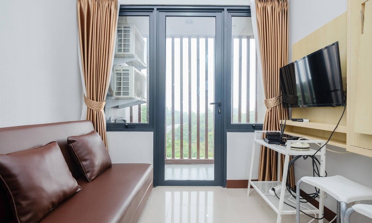 Bogor Selatan Apartment | Comfort And Modern 2Br At Royal Heights Apartment