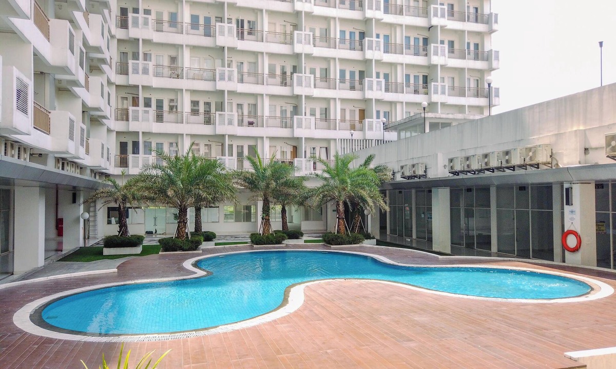 Citaringgul Apartment | Comfort Living 1BR at Sentul Tower Apartment