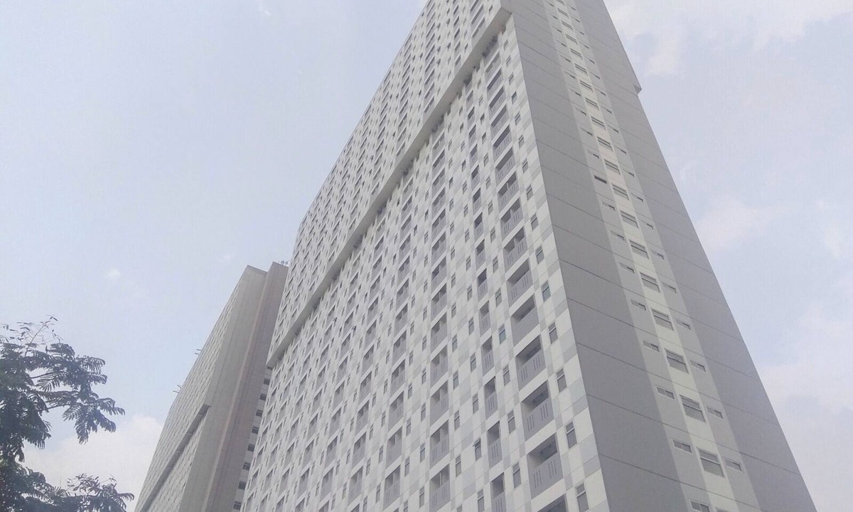 Gunung Putri Apartment | Comfort Living 2Br Combine At Gunung Putri Square Apartment