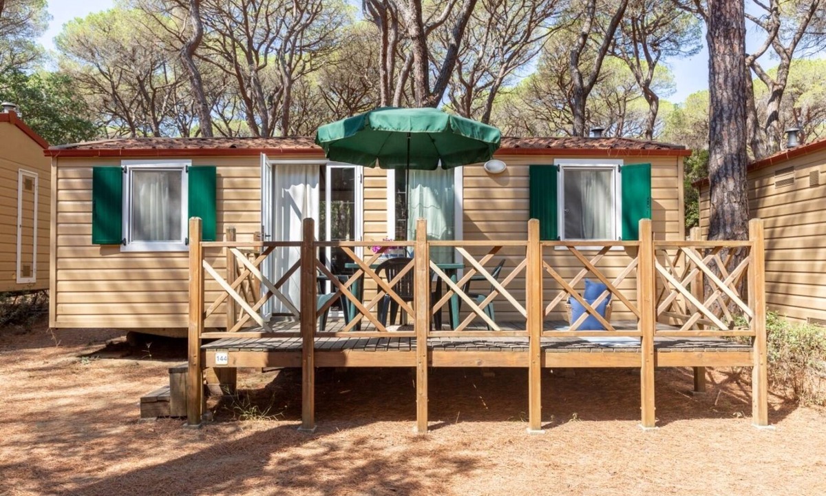 Comfort Lodge Rocchette | Marina di Grosseto