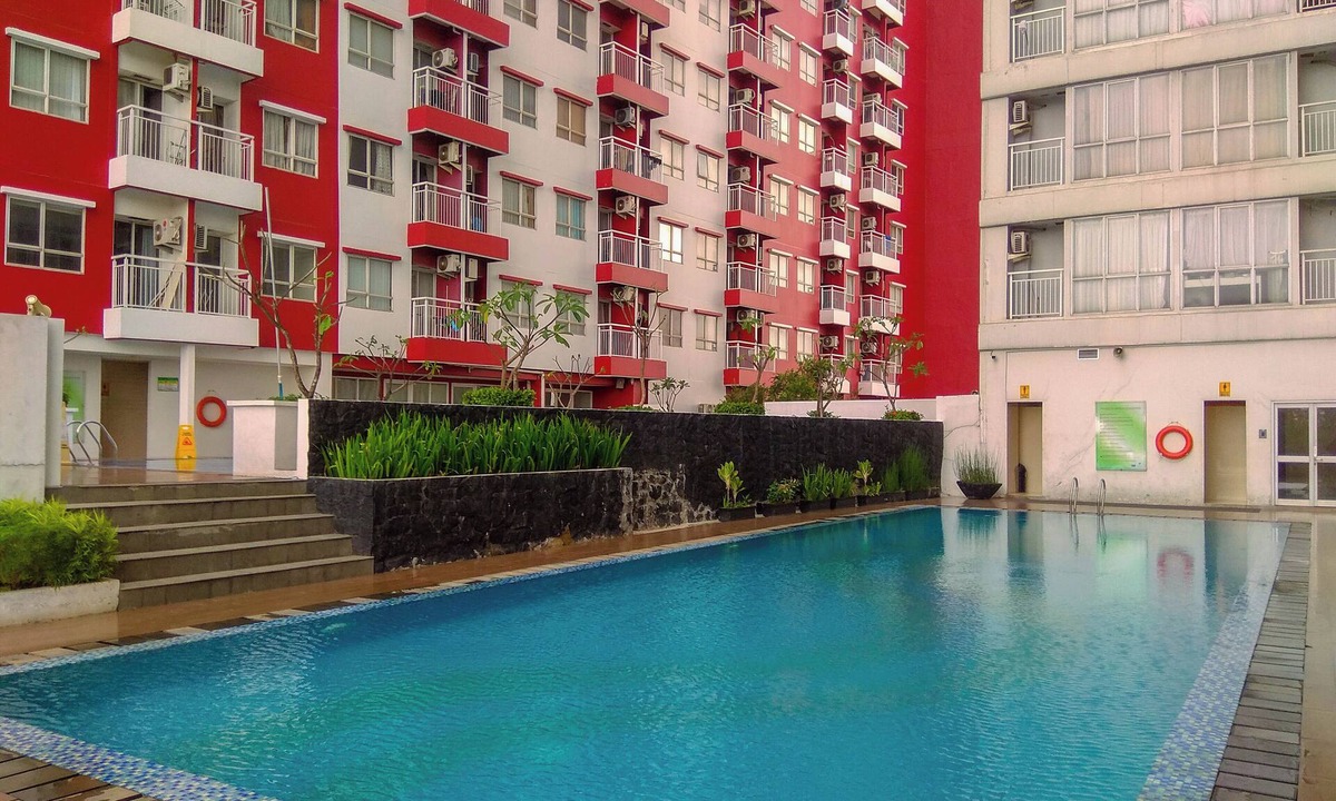 Pondokcina Apartment | Comfortable 2BR Apartment at Taman Melati Margonda