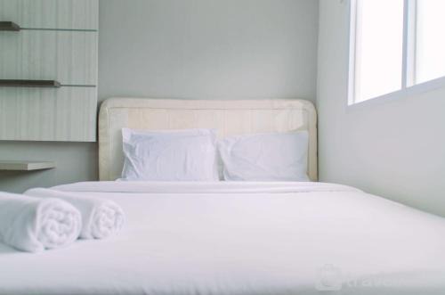 Pondok Aren Apartment | Comfortable and Cozy Studio Room at Bintaro Icon Apartment By Travelio