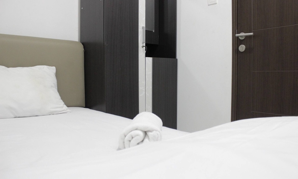 Cibaduyut Apartment | Comfy 2BR Apartment at Mekarwangi Square Cibaduyut