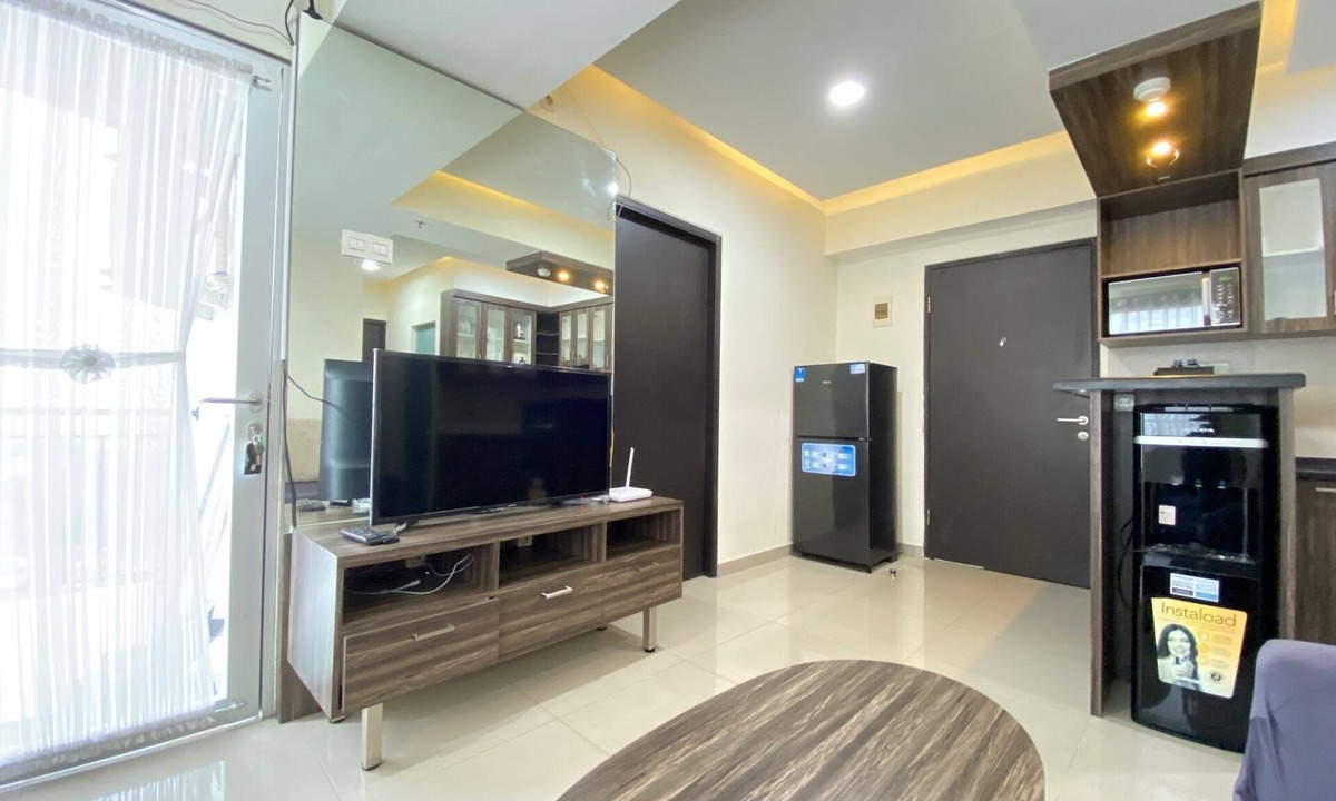 Bandung Apartment | Comfy 3BR at Grand Asia Afrika Bandung Apartment