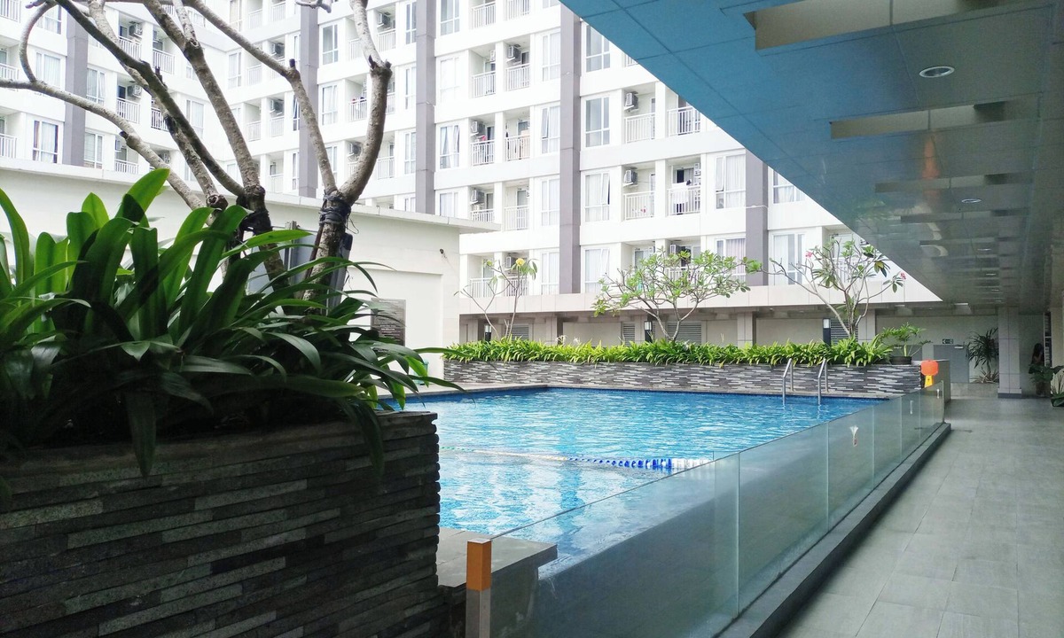 Sinduadi Apartment | Comfy And Tranquil Studio Taman Melati Sinduadi Apartment